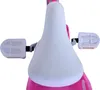 Barbie Kinderfahrrad Mädchen 14 Zoll Rosa Zwei Handbremsen Produktbild-Vorschau 5