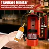 Feuerlöscher-Minibar, Neuheit für Liebenden Feuerwehrmann, Produktbild-Vorschau 6