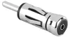 Hama 00185818, Antennenadapter, Silber, 1 Stück(e), 14 g, Produktbild-Vorschau 2
