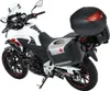 vidaXL Pokrowiec motocyklowy 36 L na jeden kask Podgląd zdjęcia produktu 2