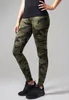 Urban Classics Leggings für Frauen Disden tarngrün XS Produktbild-Vorschau 19