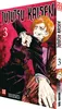 Jujutsu Kaisen - Band 3 Anteprima dell’immagine prodotto 2