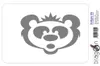 Aufkleber / Autoaufkleber - JDM - Die cut - Panda Bear Big Produktbild-Vorschau 2