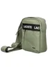 LACOSTE Umhängetasche Neocroc Vertical Camera Bag Tape Kaki Produktbild-Vorschau 12