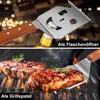7 in 1 grillspachtel für Barbecue Grill, Multifunktion Produktbild-Vorschau 3