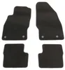 Velours Fußmatten Set für Opel Corsa E, Bj. 1/2015-5/2019 Produktbild-Vorschau 1