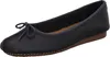 Clarks Ballerina in blau, Gr. 5 Produktbild-Vorschau 22