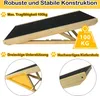 YARDIN Dog Steps Skládací psí rampa Auto pro malé psy a Náhled obrázku produktu 4