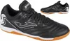 A pair of black Joma Maxima indoor football shoes are shown, with one shoe in the foreground and another in the background. Náhľad obrázku produktu
