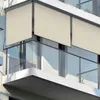 Senkrechtmarkise Balkon 160x250cm Markise mit Kassette Produktbild-Vorschau 6