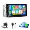 Display CarPlay portatile, Android Auto wireless con Anteprima dell’immagine prodotto 1