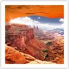 Poster - Poster ohne Rahmen - Amerika arizona schlucht Produktbild-Vorschau 1
