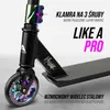Apollo Hulajnoga stunt „Hawk” – freestyle kickscooter dla Podgląd zdjęcia produktu 2