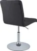 Křeslo Ricky Fabric Armchair CLP Barva: černá Náhled obrázku produktu 7