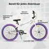 Vélo enfant JOYSTAR 24 pouces BMX pour garçons filles âgés Voir les images du produit 2