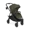 Joie Versadrift Buggy Sportwagen Kinderwagen 360 Grad Räder Produktbild-Vorschau 7