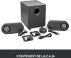 Głośniki komputerowe Logitech Z407 Bluetooth z subwooferem Podgląd zdjęcia produktu 41