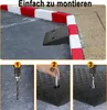 LZQ 2 x rampe de trottoir Rampe d'accès 47 x 31 x 10,5 cm Voir les images du produit 6