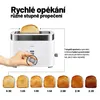 Lauben Toaster T17WS topinkovač Náhled obrázku produktu 2