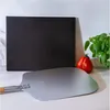 DOLCE MARE Pizzastein rechteckig Alu-Schaufel schwarz Produktbild-Vorschau 6