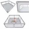 Parc pour enfant, piscine gonflable pliable, aire de jeux Voir les images du produit 1
