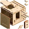 Drewniane puzzle EscapeWelt Kapsuła kosmiczna Podgląd zdjęcia produktu 5