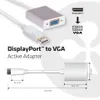 CLUB3D DisplayPort auf VGA Aktiver Adapter, DisplayPort, Produktbild-Vorschau 4