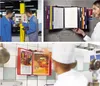 tarifold 414159 Systém nástěnných tabulí A4 Náhled obrázku produktu 10