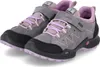 Imac Mädchen Klettschuhe/ Low Sneaker Grau Produktbild-Vorschau 1