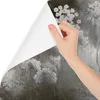 Muralo Selbstklebende Fototapete Blumen ABSTRAKTION Produktbild-Vorschau 3