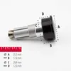 HIGHSIDER Lenkergewichte CURVE für SFV 650 A Gladius ABS - Produktbild-Vorschau 7