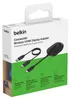 Belkin AVC024HQBK, Dongle, USB, USB Typ-C, 1080p, 60 Hz, Produktbild-Vorschau 7