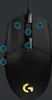 Logitech G203 LIGHTSYNC Gaming Maus schwarz 8000 DPI RGB 6 Produktbild-Vorschau 73