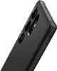 Spigen RUGGED ARMOR GALAXY S23 ULTRA MATT SCHWARZ Housse de Voir les images du produit 10