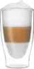 DUOS®, sklenené šálky na na latte macchiato, 4 x 400 ml, Náhľad obrázku produktu 5