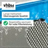 vhbw 4x Filterpad kompatibel mit Dolphin E50i, E10, E20, Produktbild-Vorschau 5