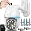 Caméra de sécurité extérieure 1080P Caméra WiFi et vision Voir les images du produit 17