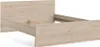 Lit Nada 160 x 200 cmReproduction hickory. Voir les images du produit 3