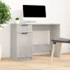 A modern desk with a computer and a chair in a room. Anteprima dell’immagine prodotto