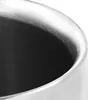 com-four® Flaschenkühler - Sektkühler - Eiswürfelkühler aus Produktbild-Vorschau 2