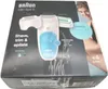 Braun Silk Epil SE5610 Epilatore Elettrico Donna SensoSmart Anteprima dell’immagine prodotto 11