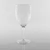 Verre à vin martelé « Estiva » transparent - 5 five simply Voir les images du produit 5