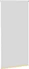 vidaXL Verdunkelungsrollo Beige 65x150cm Stoffbreite 60,7 Produktbild-Vorschau 3