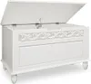 CASARIA® Cassapanca Shabby Contenitore Stile Country Anteprima dell’immagine prodotto 5