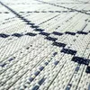 In- & Outdoor Flachgewebe Teppich Geometrisch Streifen Produktbild-Vorschau 4
