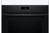 Bosch Serie 2 HBA571BB4, Einbau-Backofen, 60 x 60 cm, Schwarz, Bedienelemente Produktbild-Vorschau