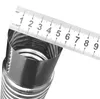 Komín v oblúku - 90° - komínové potrubie - priemer 6 cm - Náhľad obrázku produktu 3