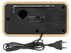 Kruger&Matz AM/FM Netzwerkradio mit Teleskopantenne RETRO Produktbild-Vorschau 3