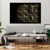 Bilder auf glas - Mikrofon Retro Singen - 120x80cm - Produktbild-Vorschau 6
