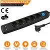ORSEM 5-Fach Steckdosenleiste 2x USB-A 3680W – 16A – Produktbild-Vorschau 1